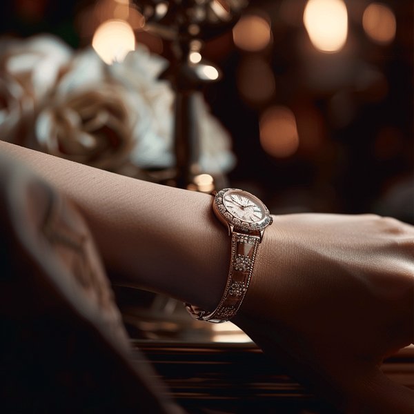 Achat d'une montre de luxe pour femme : choisir un modèle adapté à votre style