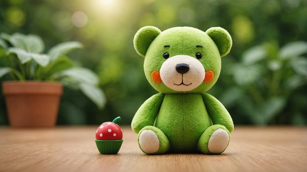 Gommu : l'histoire inspirante d'une marque de jouets éco-responsables