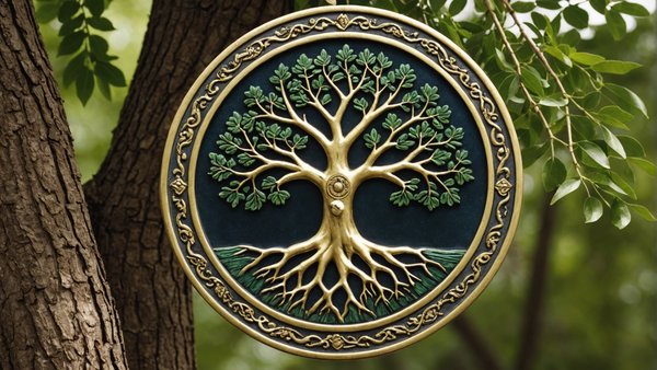Médaillon de l'arbre sacré : les bons conseils pour réussir son entretien