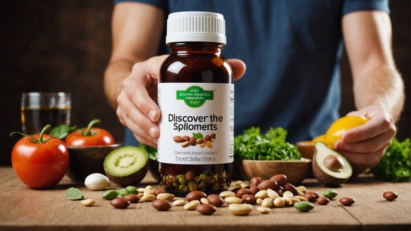 Découvrez le pouvoir des compléments alimentaires naturels
